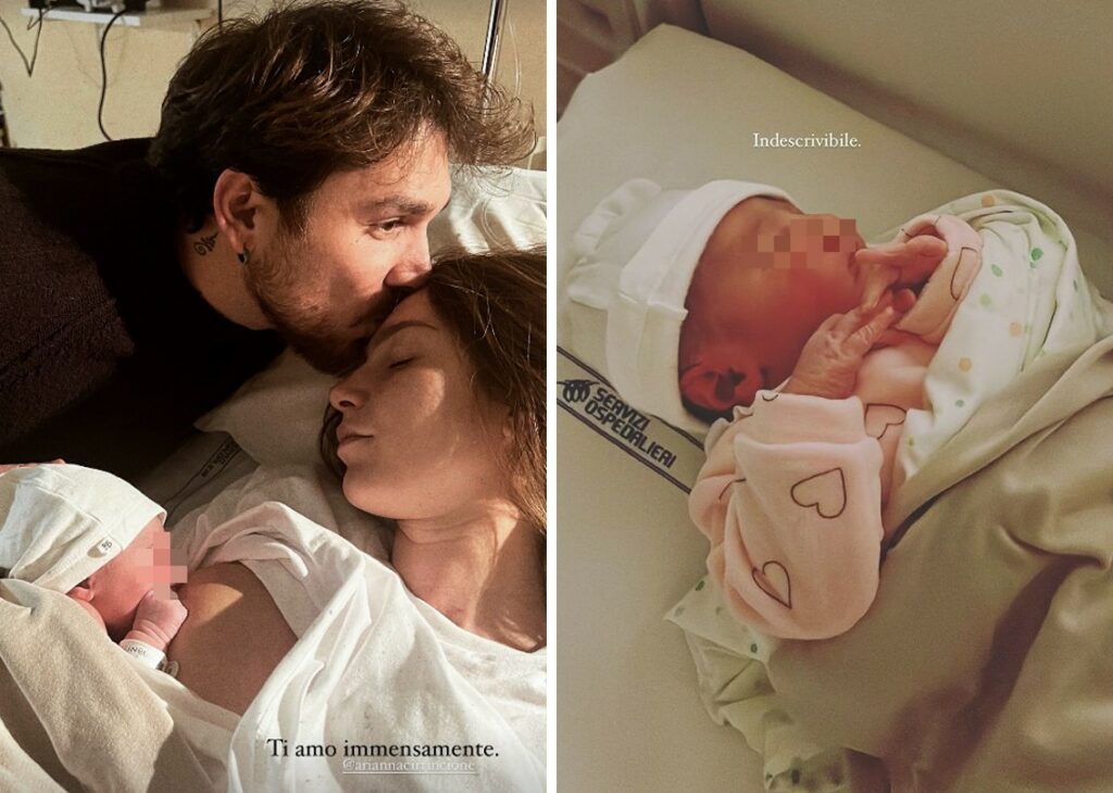 Andrea Cerioli e Arianna Cirrincione genitori, è nata la loro prima figlia: ecco come si chiama Andrea Cerioli e Arianna Cirrincione genitori, è nata la loro prima figlia: ecco come si chiama