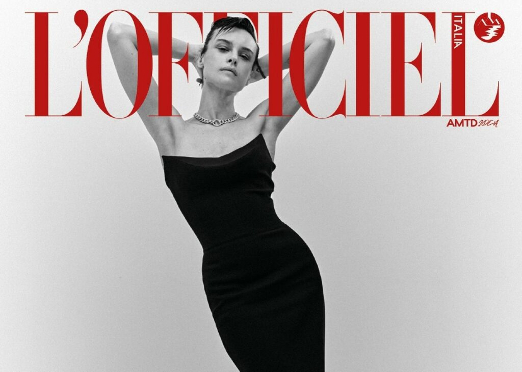 ''Ricordo ancora lo sbigottimento'': Kasia Smutniak rimase scioccata quando accese per la prima volta la tv in Italia, il motivo ''Ricordo ancora lo sbigottimento'': Kasia Smutniak rimase scioccata quando accese per la prima volta la tv in Italia, il motivo