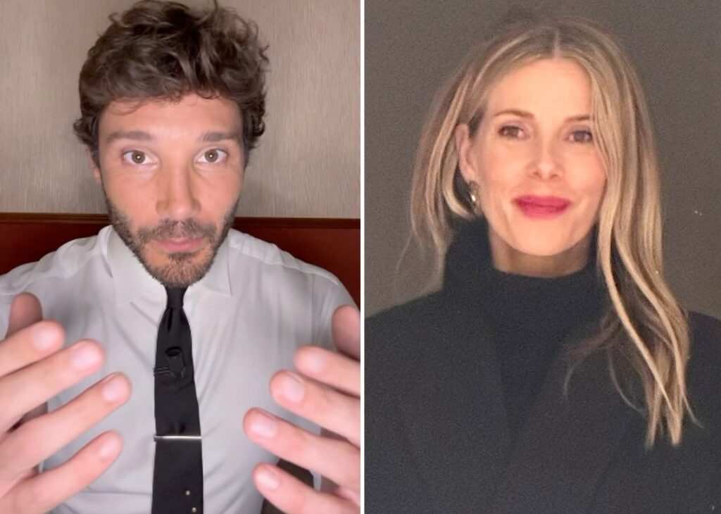 ''Alessia è entrata in questo tormentone suo malgrado'': Stefano De Martino rivela cos’ha detto alla Marcuzzi sul gossip su di loro ''Alessia è entrata in questo tormentone suo malgrado'': Stefano De Martino rivela cos’ha detto alla Marcuzzi sul gossip su di loro