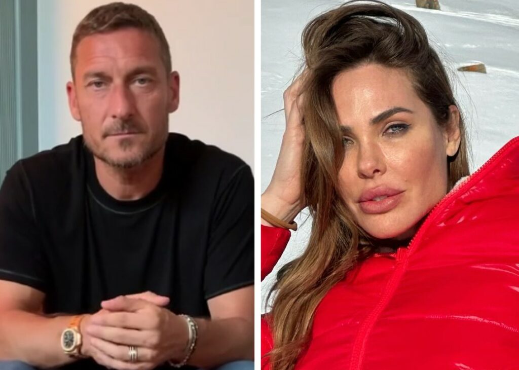 Totti e Ilary ora sarebbero allo scontro sull'assegno di mantenimento: ecco cosa racconta La Repubblica Totti e Ilary ora sarebbero allo scontro sull'assegno di mantenimento: ecco cosa racconta La Repubblica