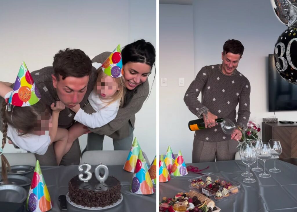 L'ex gieffina Veronica Ciardi festeggia il compleanno del marito calciatore Federico Bernardeschi nella loro casa a Toronto, in Canada: guarda L'ex gieffina Veronica Ciardi festeggia il compleanno del marito calciatore Federico Bernardeschi nella loro casa a Toronto, in Canada: guarda