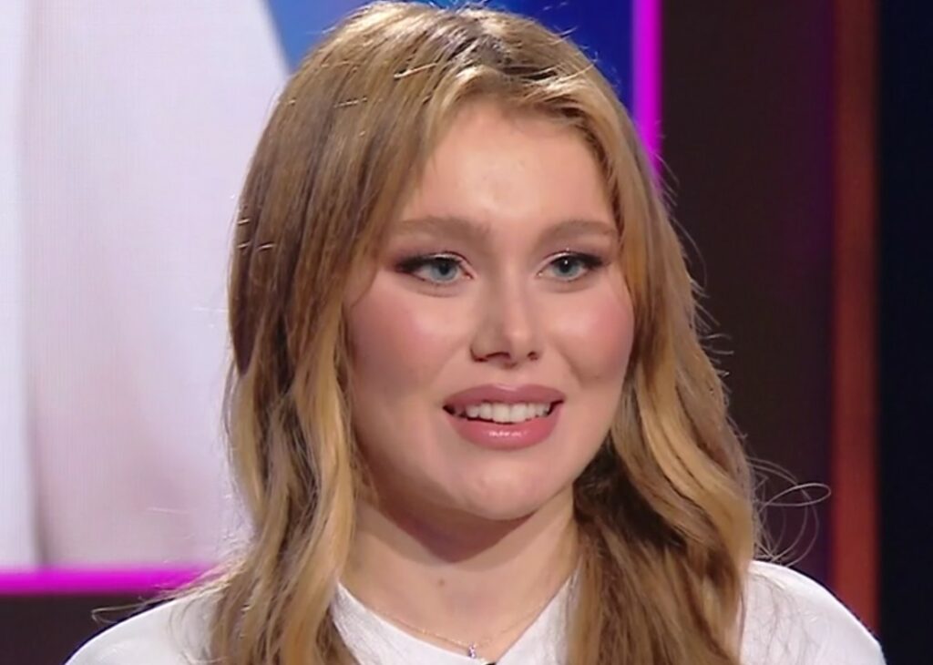 ''Quelli della mia generazione hanno voglia di libertà'': Jasmine Carrisi, figlia di Al Bano e Lecciso, spiega in tv perché non è fidanzata ''Quelli della mia generazione hanno voglia di libertà'': Jasmine Carrisi, figlia di Al Bano e Lecciso, spiega in tv perché non è fidanzata