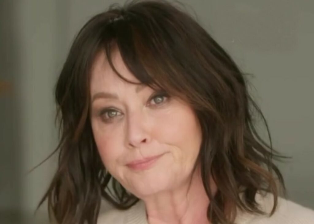 ''I rapporti intimi non sono più piacevoli'': Shannen Doherty rivela l’impatto del cancro sulla sua libido ''I rapporti intimi non sono più piacevoli'': Shannen Doherty rivela l’impatto del cancro sulla sua libido