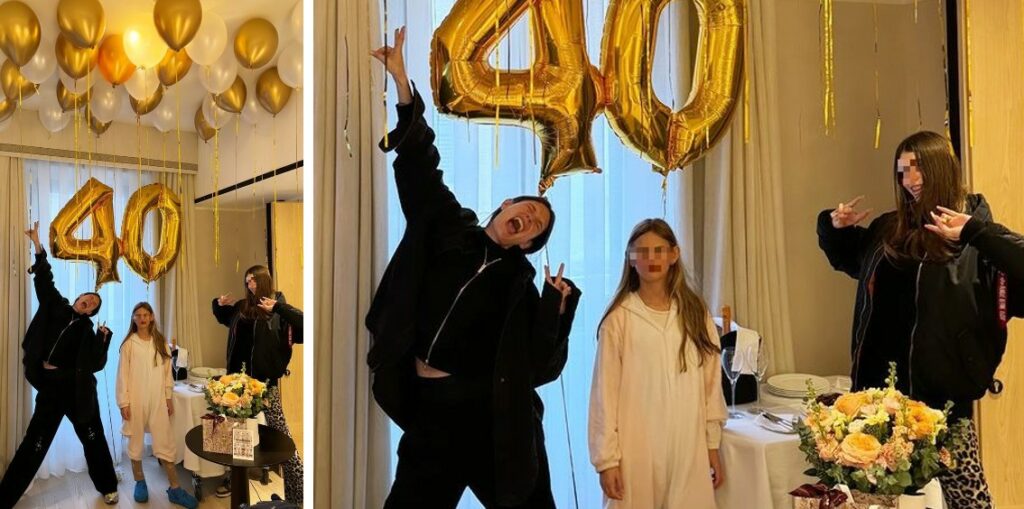 Bianca Balti compie 40 anni e torna in Italia, a Milano, con le due figlie per festeggiare: guarda Bianca Balti compie 40 anni e torna in Italia, a Milano, con le due figlie per festeggiare: guarda