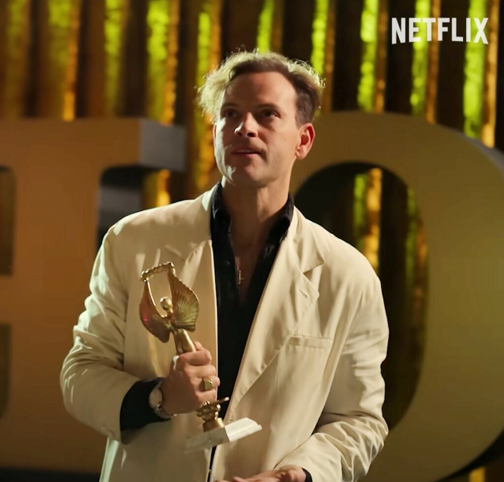 La prima immagine di Alessandro Borghi completamente nudo nella serie  Netflix su Rocco Siffredi: guarda - Gossip.it | News sul Gossip e VIP