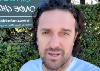 Luca Toni contro il circolo di Reggio Emilia che vieta l'ingresso ai cani