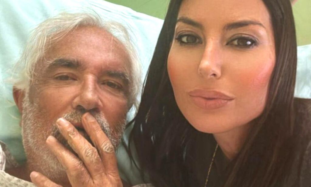 ''Non mi sono mossa da qui'': Elisabetta Gregoraci pubblica foto con Briatore dopo l’intervento al cuore e spiega perché gli è rimasta sempre accanto ''Non mi sono mossa da qui'': Elisabetta Gregoraci pubblica foto con Briatore dopo l’intervento al cuore e spiega perché gli è rimasta sempre accanto