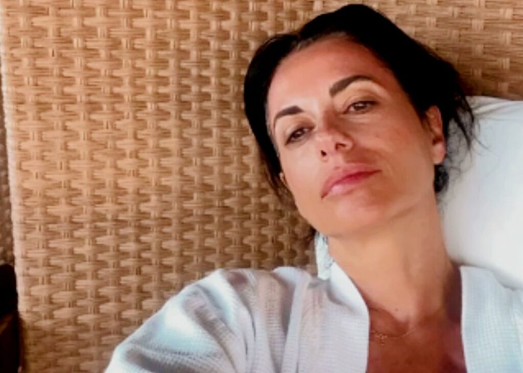 ''Piangevo ogni sera sotto la doccia'': Rossella Brescia parla del difficile percorso per diventare ballerina ''Piangevo ogni sera sotto la doccia'': Rossella Brescia parla del difficile percorso per diventare ballerina