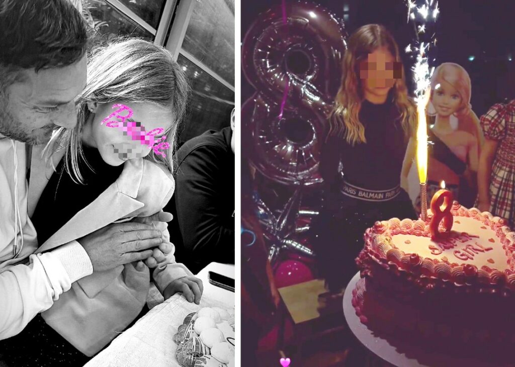 Francesco Totti festeggia l'ottavo compleanno della figlia Isabel, le foto le scatta Noemi Bocchi: guarda Francesco Totti festeggia l'ottavo compleanno della figlia Isabel, le foto le scatta Noemi Bocchi: guarda