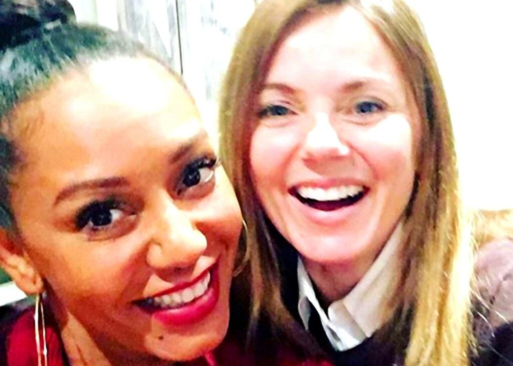 ''Dice di aver appena compiuto 50 anni ma non le credo'': Mel B accusa l’ex compagna delle Spice Girls Geri Halliwell di mentire sull’età ''Dice di aver appena compiuto 50 anni ma non le credo'': Mel B accusa l’ex compagna delle Spice Girls Geri Halliwell di mentire sull’età