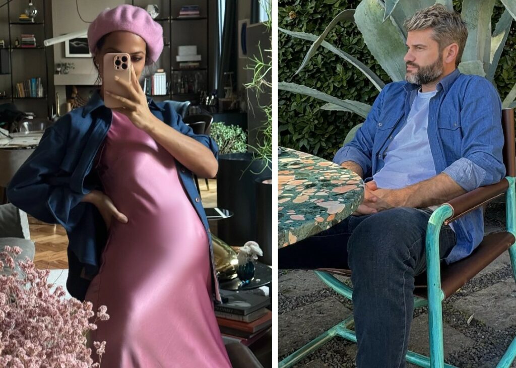 Roberta Morise festeggia 38 anni col pancione, relax con il compagno chef Enrico Bartolini in uno dei luoghi più belli d'Italia: foto Roberta Morise festeggia 38 anni col pancione, relax con il compagno chef Enrico Bartolini in uno dei luoghi più belli d'Italia: foto