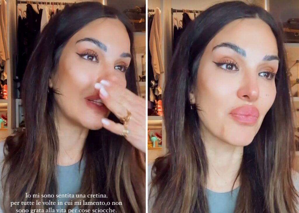 ''Mi sono sentita una deficiente'': Rosa Perrotta con le lacrime agli occhi racconta del ragazzo cieco incontrato in treno ''Mi sono sentita una deficiente'': Rosa Perrotta con le lacrime agli occhi racconta del ragazzo cieco incontrato in treno