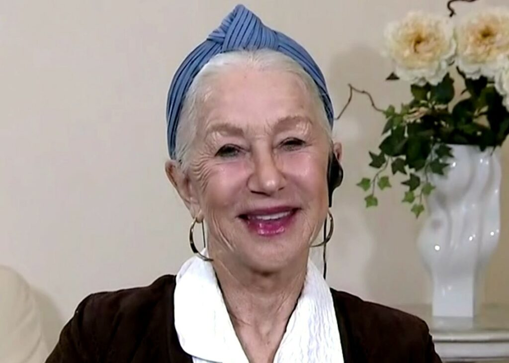 Helen Mirren sempre più italiana: rivela quanti mesi l’anno passa in Puglia