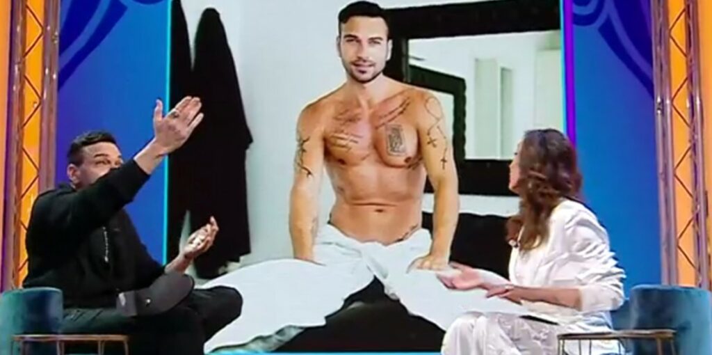 ''Faccio esercizi da post parto'': Costantino Vitagliano rivela com’è cambiato il suo fisico con la malattia