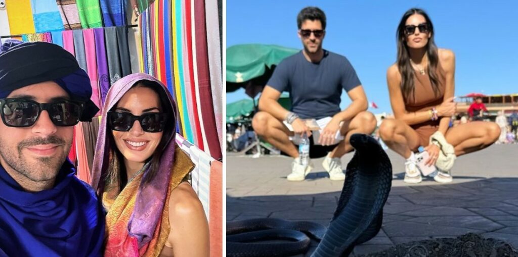 Elisabetta Gregoraci e il fidanzato Giulio Fratini in vacanza insieme all’estero per il ponte del 25 aprile: foto e info Elisabetta Gregoraci e il fidanzato Giulio Fratini in vacanza insieme all’estero per il ponte del 25 aprile: foto e info