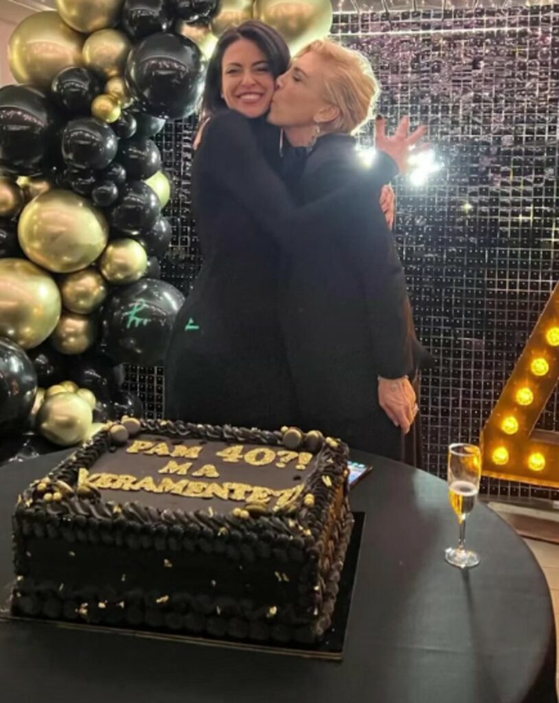 Le foto del party vip di Pamela Camassa che ha festeggiato 40 anni a Roma -  Gossip.it | News sul Gossip e VIP