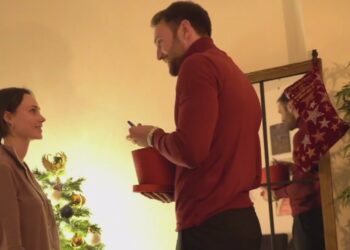 Ecco come Rosalinda Cannavò ha annunciato di essere in dolce attesa ad Andrea Zenga e alle loro famiglie