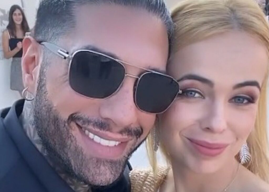 ''Disapprovo in toto, sono preoccupata per la sua vista'': Drusilla Gucci rompe il silenzio sulla pericolosa operazione estetica del fidanzato Chiofalo ''Disapprovo in toto, sono preoccupata per la sua vista'': Drusilla Gucci rompe il silenzio sulla pericolosa operazione estetica del fidanzato Chiofalo