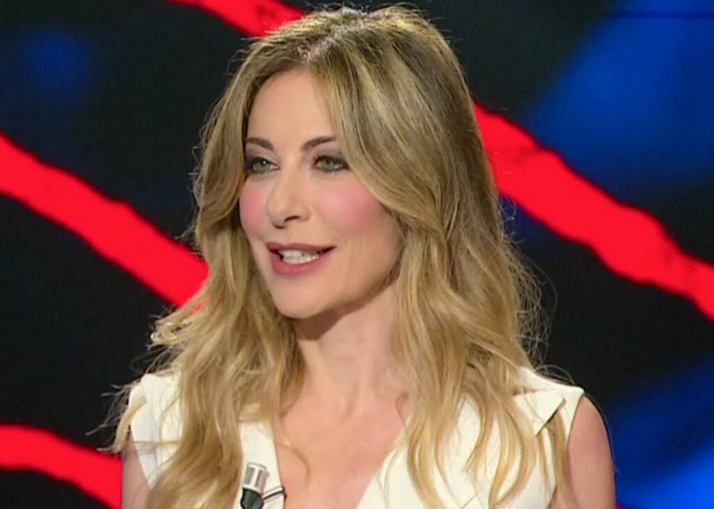 ''Fedez sembra in un momento di libertà psicologica molto forte'': Francesca Fagnani parla del rapper dopo averlo intervistato ''Fedez sembra in un momento di libertà psicologica molto forte'': Francesca Fagnani parla del rapper dopo averlo intervistato