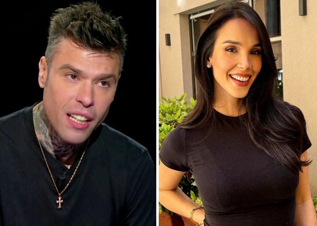 ''Questa ragazza è stata trascinata in un cumulo di m...'': Fedez si riferiva a questa famosa showgirl parlando di tradimenti a 'Belve'? ''Questa ragazza è stata trascinata in un cumulo di m...'': Fedez si riferiva a questa famosa showgirl parlando di tradimenti a 'Belve'?