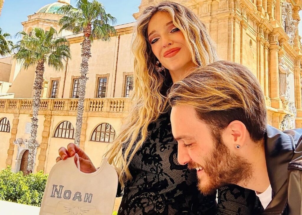 ''Spero questo nome ti piacerà'': Guenda Goria e il futuro marito rivelano come chiameranno il figlio ''Spero questo nome ti piacerà'': Guenda Goria e il futuro marito rivelano come chiameranno il figlio