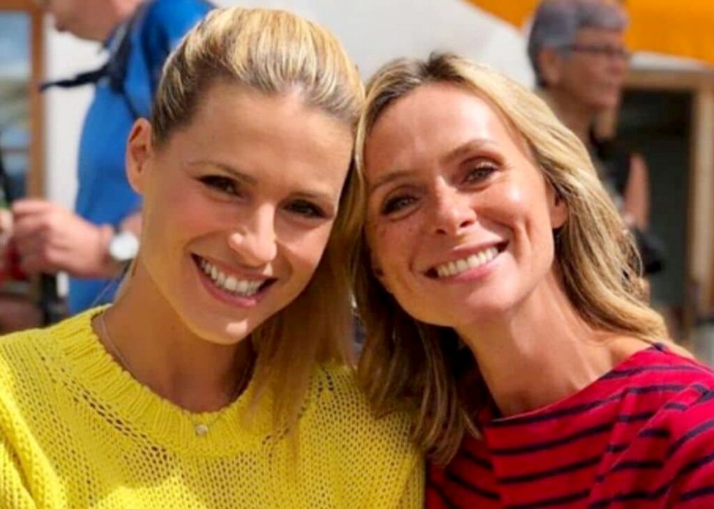 ''Siamo rimaste abbracciate 10 minuti, tra noi amore puro'': Serena Auteri parla dell’amicizia con Michelle Hunziker
