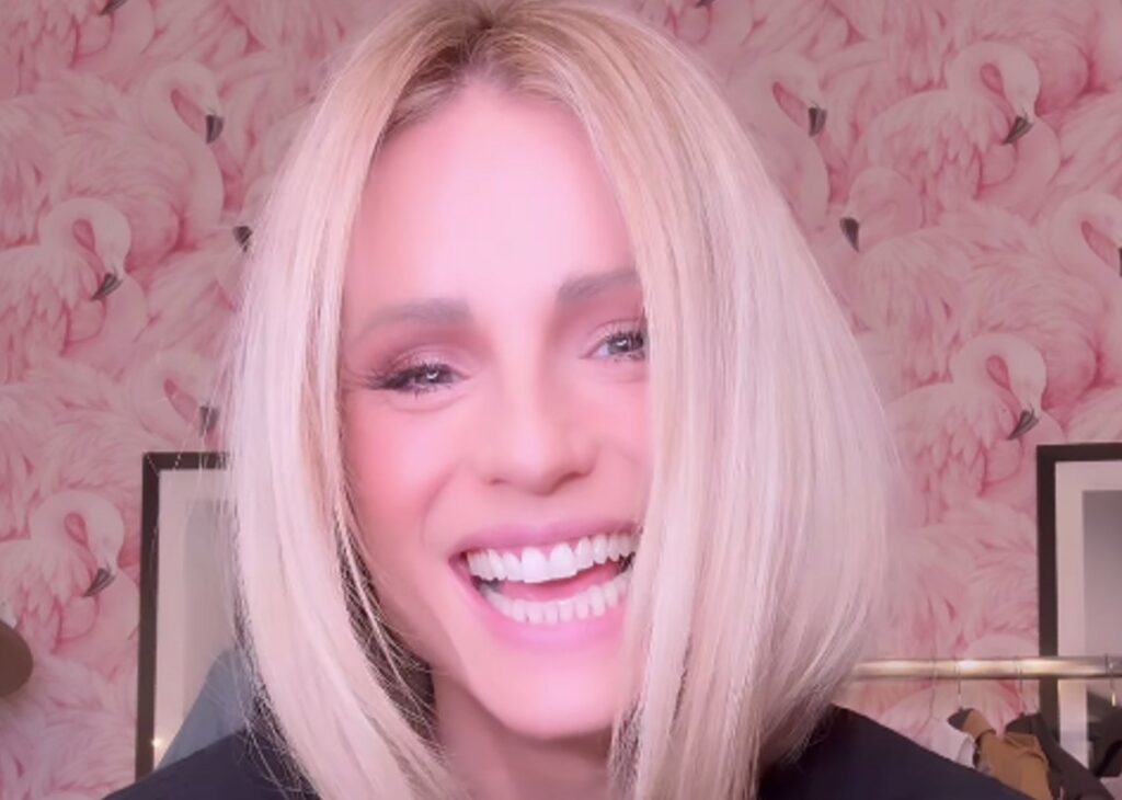 Michelle Hunziker: ''Le persone pensano che io sia esente da dolore e tristezza perché sorrido sempre, ma la verità è che…''