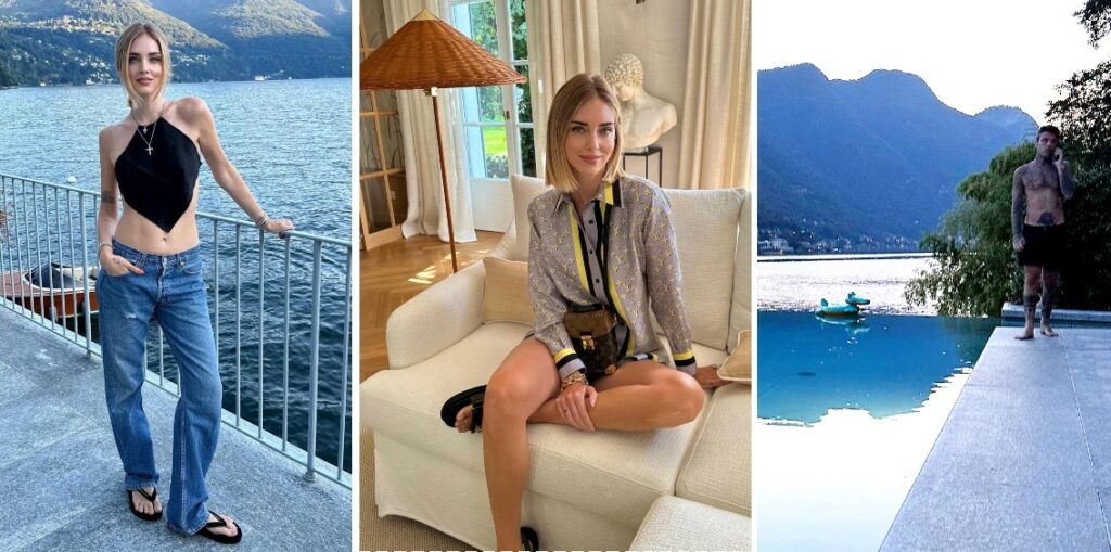 ''Finisce anche il sogno della grande casa di Como'': in vendita Villa Matilda dei Ferragnez? ''Finisce anche il sogno della grande casa di Como'': in vendita Villa Matilda dei Ferragnez?