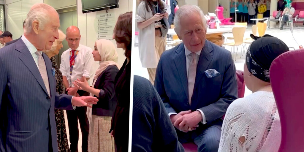 La diagnosi di cancro è stata uno ''shock'': l’ammissione di Re Carlo durante il primo evento pubblico dopo la malattia La diagnosi di cancro è stata uno ''shock'': l’ammissione di Re Carlo durante il primo evento pubblico dopo la malattia