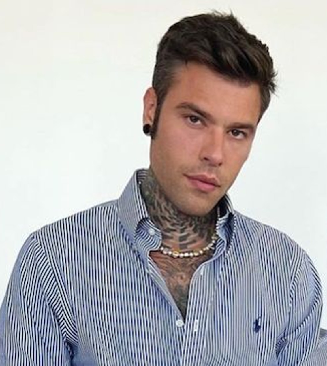 ''Fedez-Iovino, Assegno Da Parte Del Rapper Per Evitare La Denuncia ...