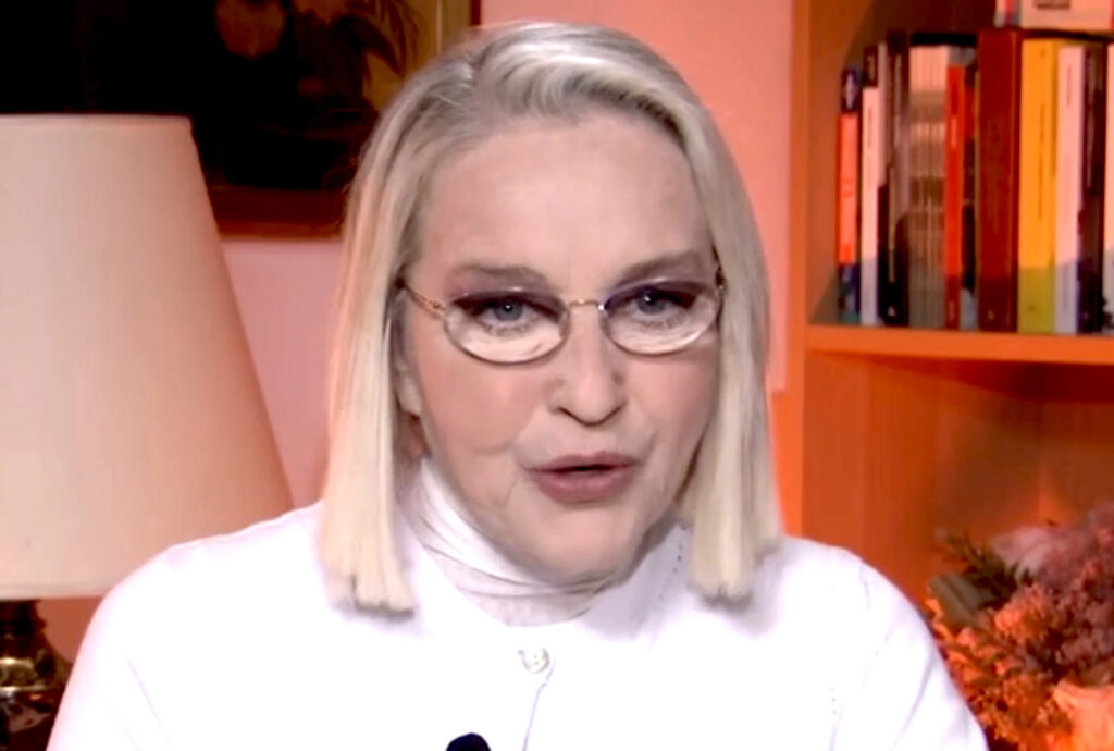 ''Con solo mezzo pancreas il mio rapporto col cibo è cambiato'': Eleonora Giorgi spiega perché ha dovuto annullare all’ultimo il viaggio a Milano ''Con solo mezzo pancreas il mio rapporto col cibo è cambiato'': Eleonora Giorgi spiega perché ha dovuto annullare all’ultimo il viaggio a Milano