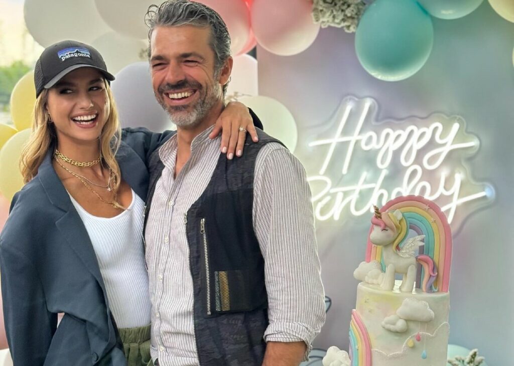Luca Argentero e Cristina Marino organizzano una super festa a tema per i 4 anni della figlia Nina: foto