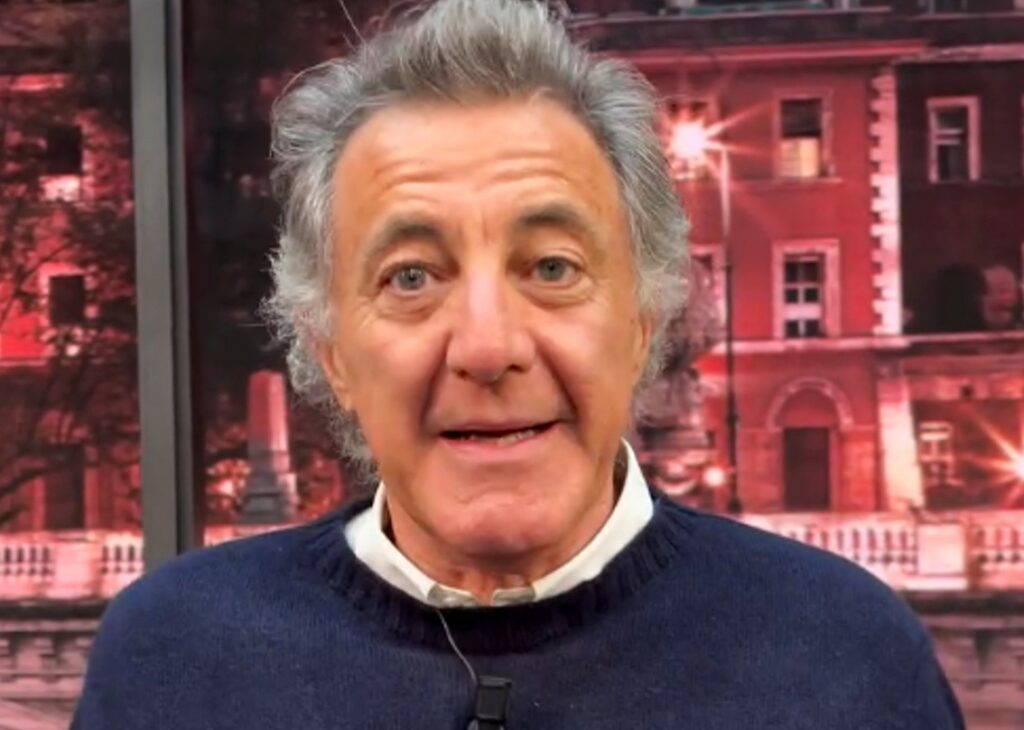 ''Per lei avevo lasciato mia moglie incinta'': Luca Barbareschi rivela la dolorosa rottura con l'ex Lucrezia Lante della Rovere