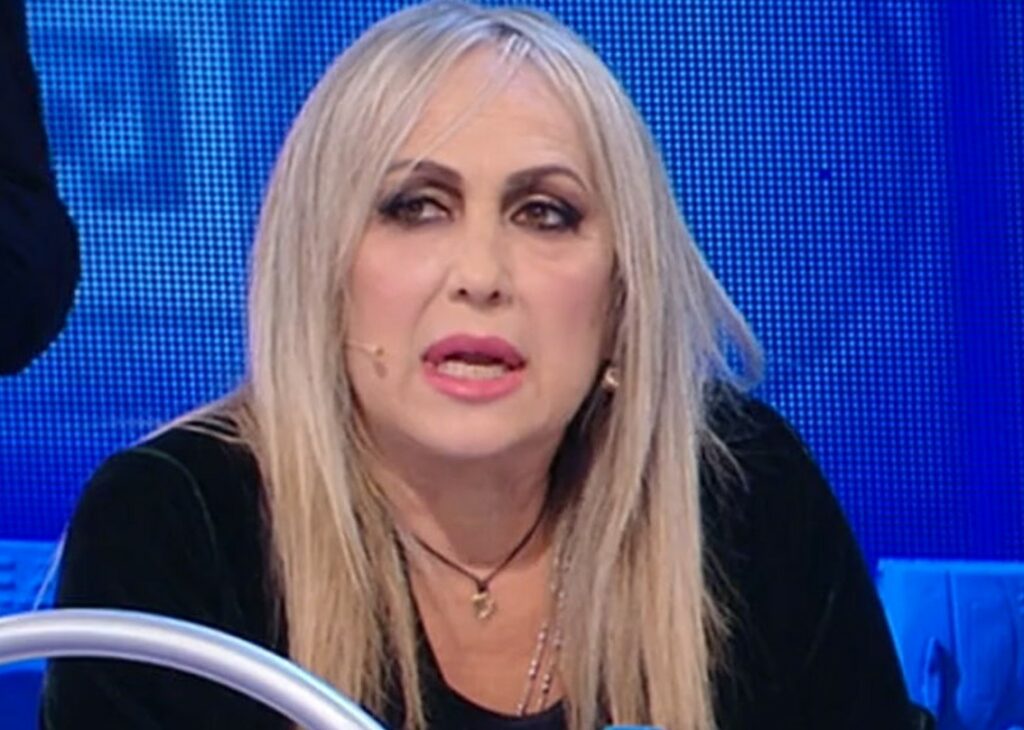 Per Alessandra Celentano Mara Maionchi avrebbe fatto bene a dire a un giovane Tiziano Ferro di dimagrire: le sue parole