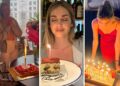 Quattro torte di compleanno, festa in ufficio e party con le amiche vip: ecco come Chiara Ferragni ha celebrato i suoi 37 anni