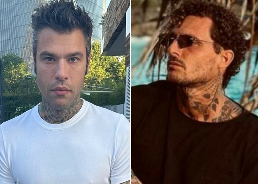 Fedez è indagato per la 'spedizione punitiva' contro Cristiano Iovino, ex presunto amante di Ilary Blasi: ecco cosa sappiamo Fedez è indagato per la 'spedizione punitiva' contro Cristiano Iovino, ex presunto amante di Ilary Blasi: ecco cosa sappiamo