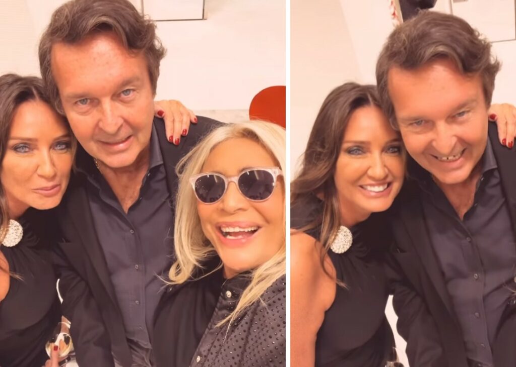 Mara Venier presenta ai suoi follower la nuova fidanzata del genero Gerò Carraro, ex di Simona Ventura: guarda