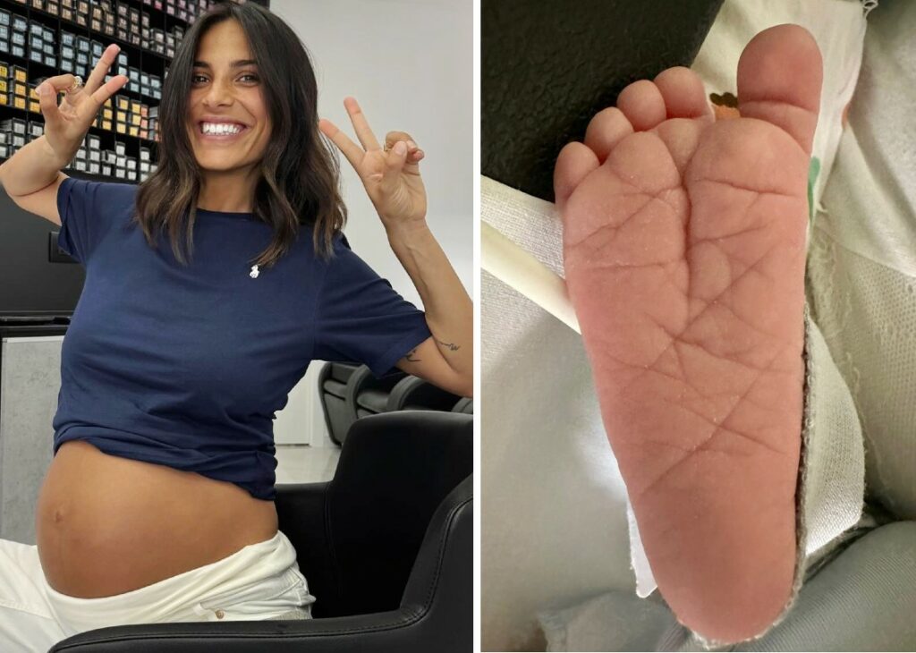 ''I primi giorni sono stati tortuosi'': Roberta Morise annuncia la nascita del figlio Gianmaria ''I primi giorni sono stati tortuosi'': Roberta Morise annuncia la nascita del figlio Gianmaria