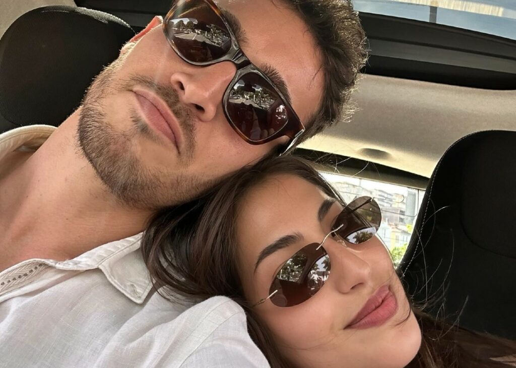 Antonino Spinalbese, padre della figlia di Belen, pubblica la prima foto con la nuova fidanzata, che si chiama... Rodriguez! 