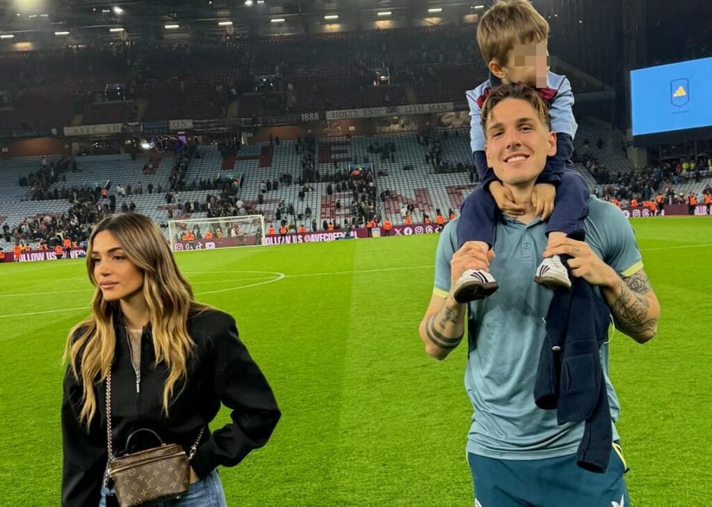 Nicolò Zaniolo torna con la madre di suo figlio, che aveva lasciato quando lei era incinta: la foto non lascia dubbi Nicolò Zaniolo torna con la madre di suo figlio, che aveva lasciato quando lei era incinta: la foto non lascia dubbi
