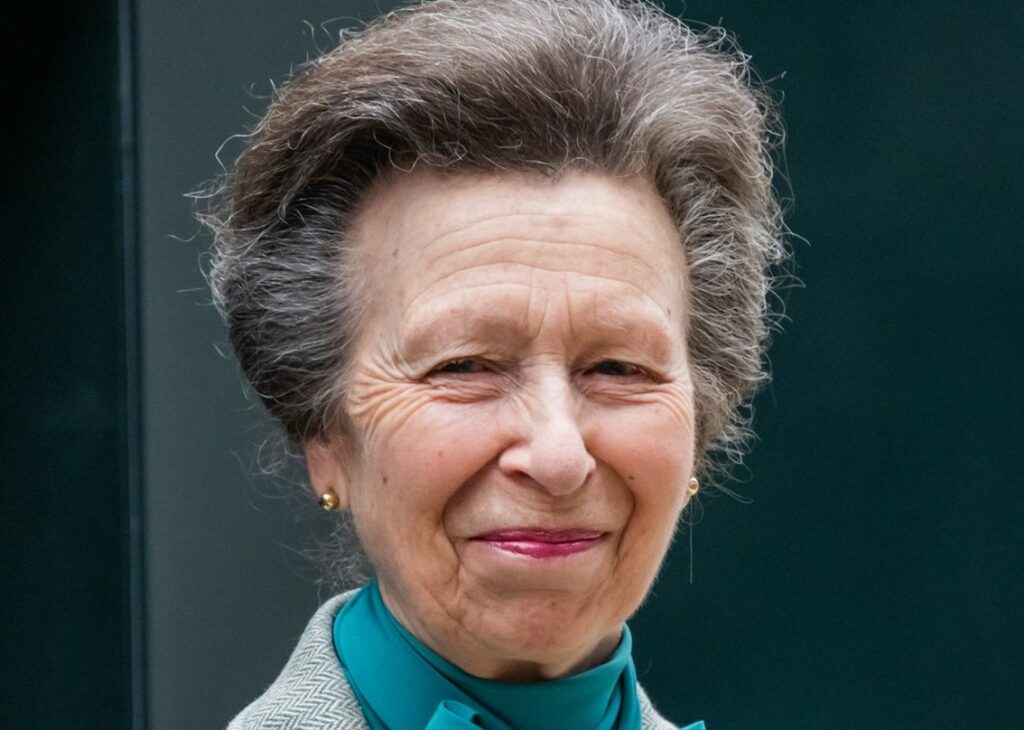 Ricoverata la Principessa Anna, secondogenita della Regina Elisabetta: ecco cosa sappiamo