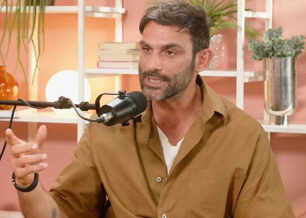 Francesco Arca rivela se dopo 10 anni insieme e due figli sposerà la compagna Irene Capuano: le sue parole