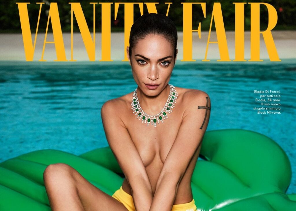 ''Sono impegnativa e capricciosa. Ho bisogno di attenzioni, tantissime'': Elodie ammette di essere una fidanzata difficile e parla di Andrea Iannone ''Sono impegnativa e capricciosa. Ho bisogno di attenzioni, tantissime'': Elodie ammette di essere una fidanzata difficile e parla di Andrea Iannone