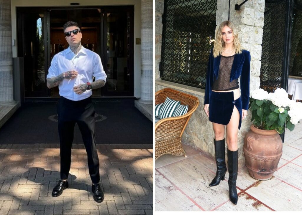 Chiara Ferragni e Fedez entrambi a Forte dei Marmi nel weekend, si parla di una cena insieme: le immagini Chiara Ferragni e Fedez entrambi a Forte dei Marmi nel weekend, si parla di una cena insieme: le immagini