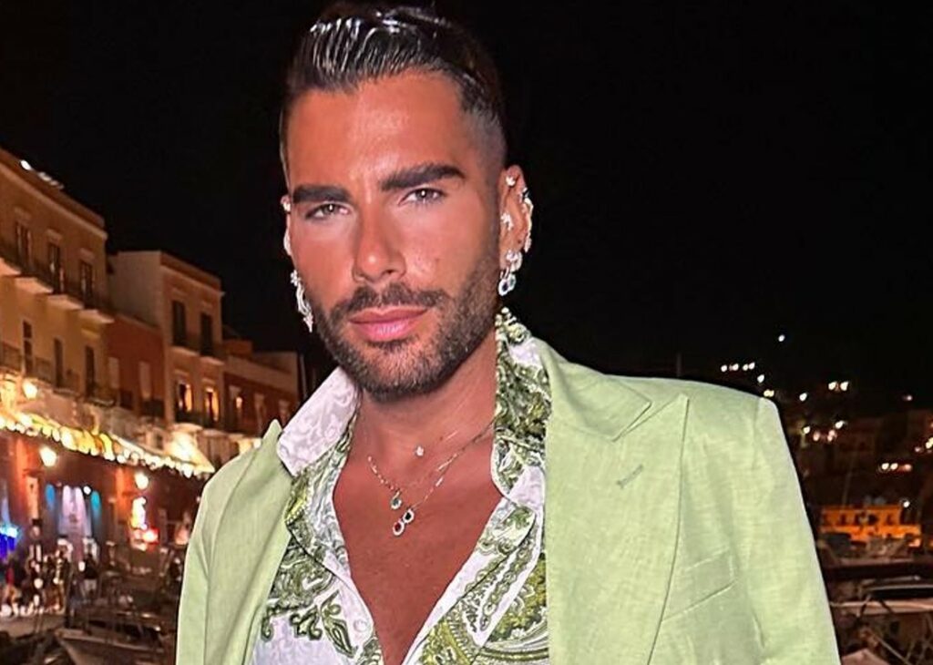 ''Ho attriti con la mia ex, quando si tratta di soldi le persone diventano cattive'': Federico Fashion Style parla della sua situazione familiare