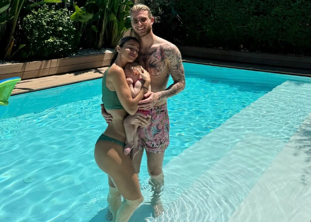 ''Ci stiamo avvicinando al per sempre'': Diletta Leotta carica di gioia a 3 giorni dal matrimonio con Loris Karius, le foto già in Sicilia