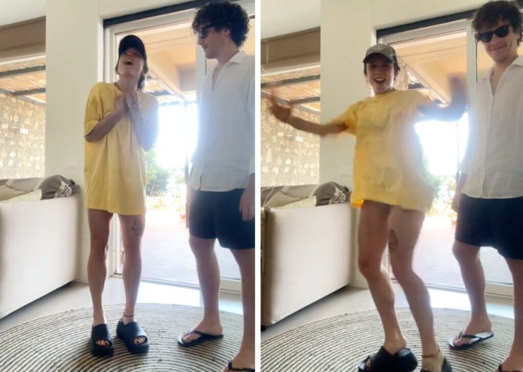 Angelina Mango condivide rarissime immagini insieme al fidanzato Antonio, che è un suo collaboratore: guarda Angelina Mango condivide rarissime immagini insieme al fidanzato Antonio, che è un suo collaboratore: guarda