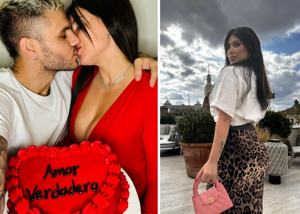 Wanda Nara e Mauro Icardi festeggiano il decimo anniversario in Italia con le due figlie più piccole: ecco cos'hanno fatto Wanda Nara e Mauro Icardi festeggiano il decimo anniversario in Italia con le due figlie più piccole: ecco cos'hanno fatto