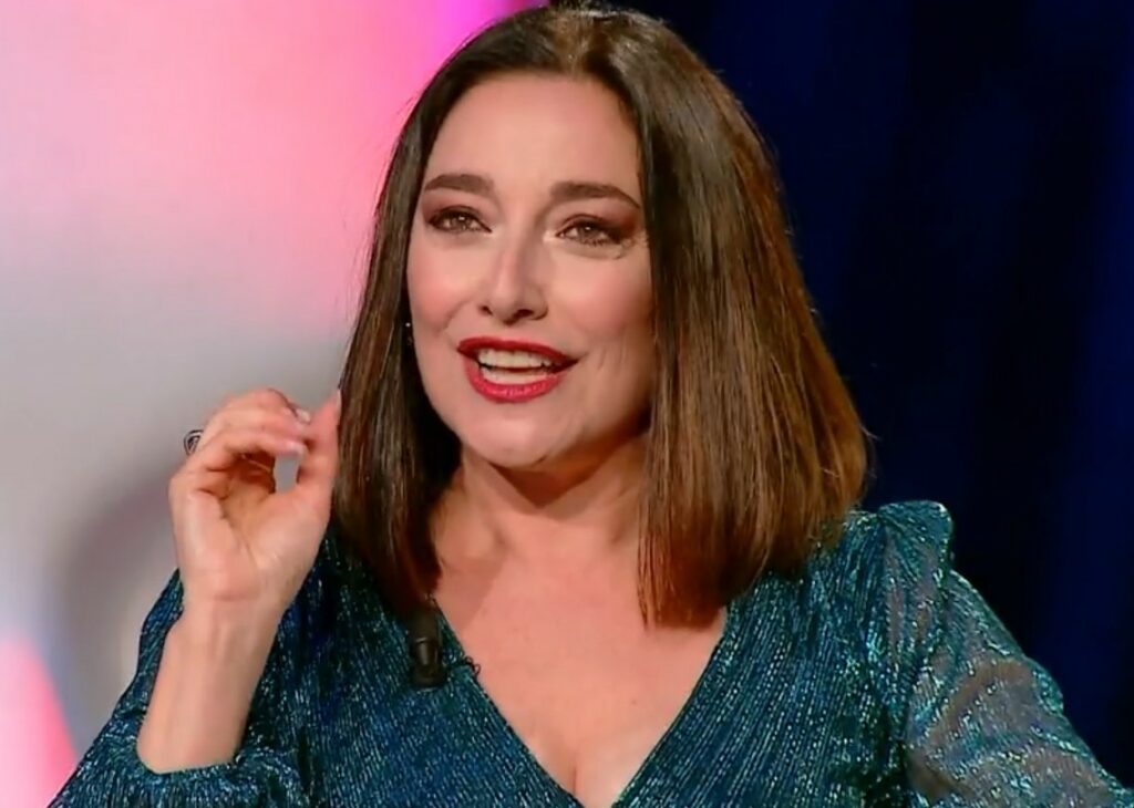 ''Oggi non farei più quest'errore'': Sara Ricci racconta di quando fece scappare Kim Rossi Stuart dopo un appuntamento galante