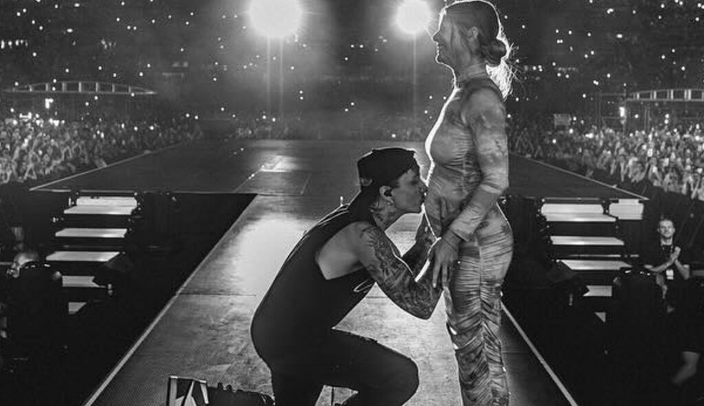 ''Basta caz*ate Niccolò'': l'emozionante lettera di Ultimo al figlio che nascerà in autunno